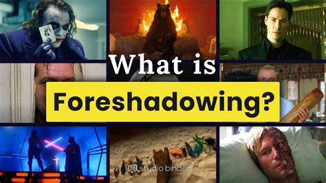 foreshadowing in tagalog examples|10 Great Examples Of Foreshadowing In Movies.